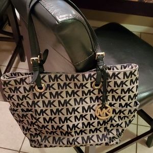 Michael Kors tote purse
